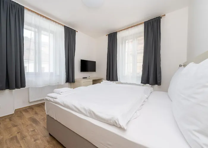 Hotel Barborsky Dvur