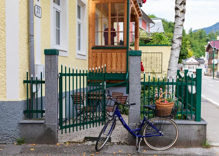Heritage Boutique Apartments Bad Ischl