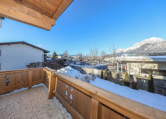 Appartementhaus Chalet Alpina