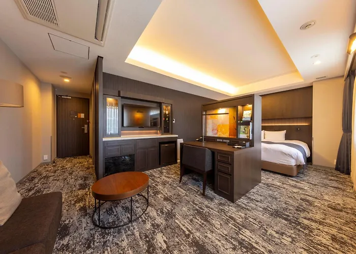 Hotel Granbinario Tsuruga