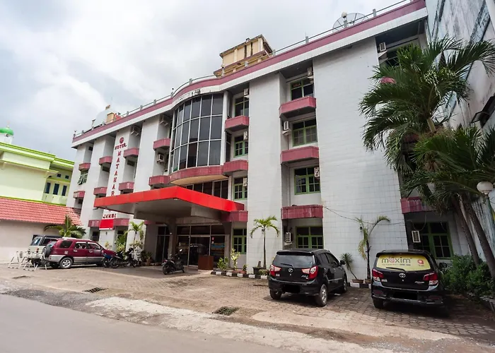 Reddoorz Syariah At Hotel Matahari 2