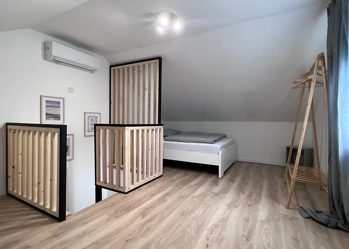 Best Apartman Lelle