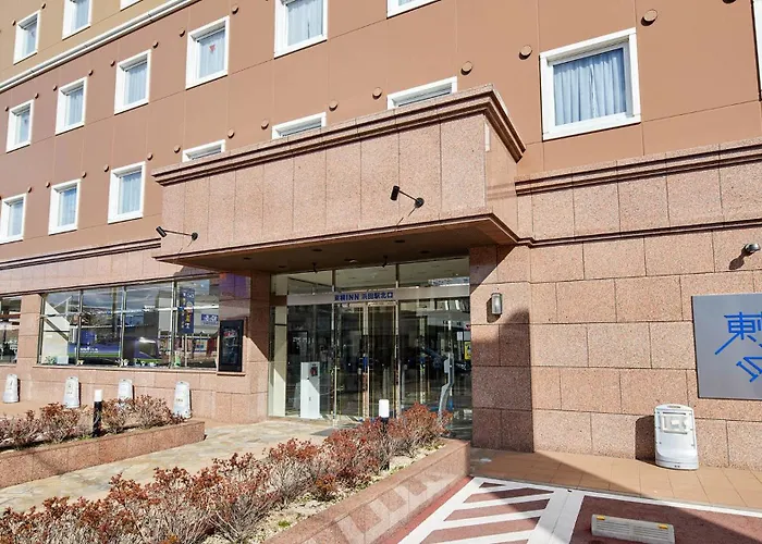 Toyoko Inn Hamada Eki Kita Guchi