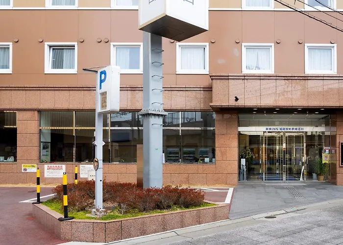 Toyoko Inn Himeji-Eki Shinkansen Kita-Guchi