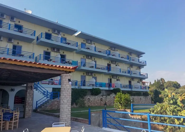 De La Plage Hotel Koroni
