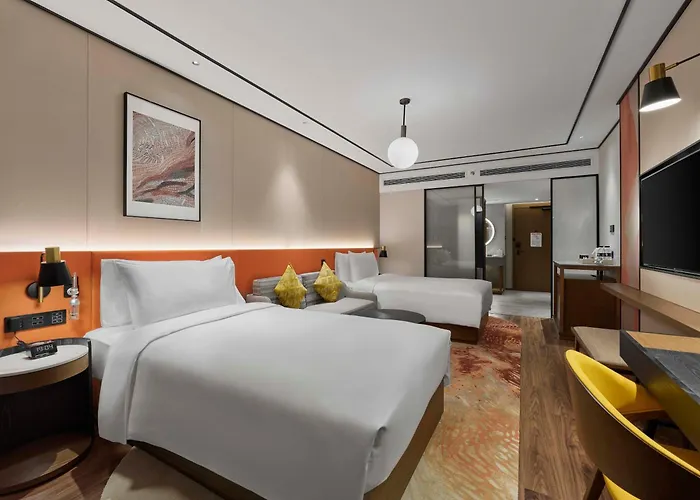 Hilton Garden Inn Lhasa