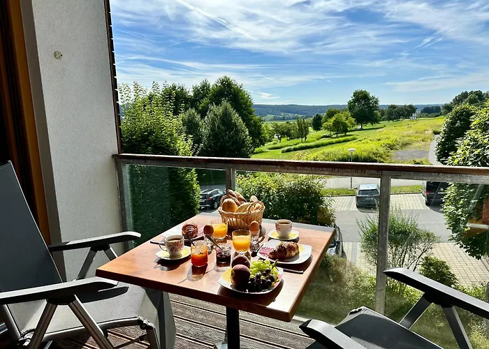 Golf&Relax Apartment mit 4*S-Anbindung