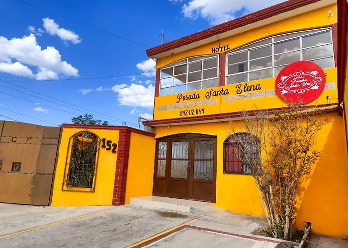 Hotel Posada Santa Elena