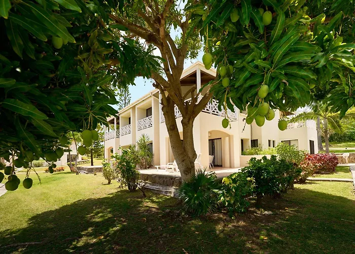 Mount Nevis Hotel