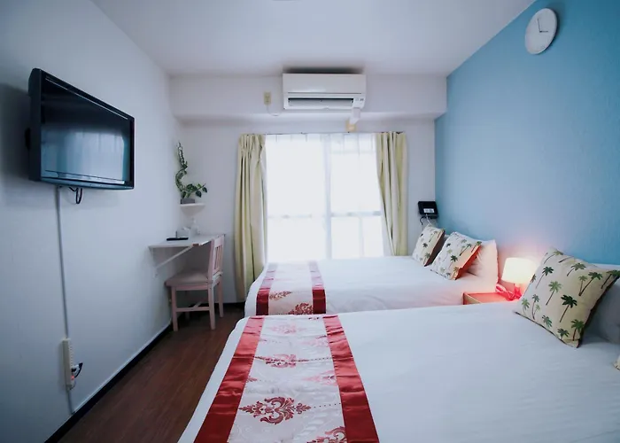 Hotel Aaron通天西