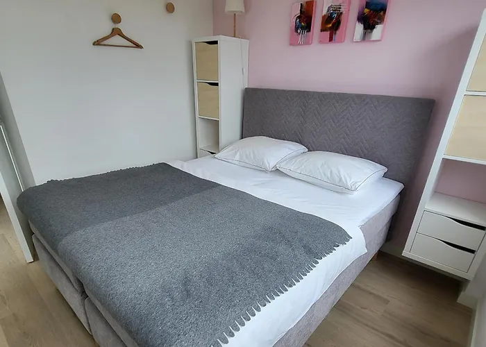 Kustverhuur, Appartement Aan Zee Port Scaldis 09022