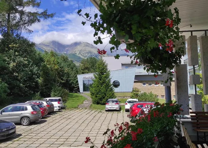 Hotel SOREA URÁN