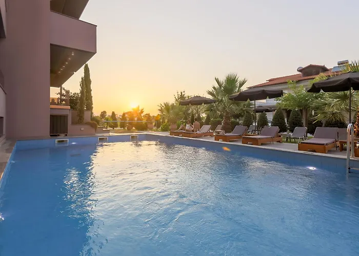 Hotel Yakinthos