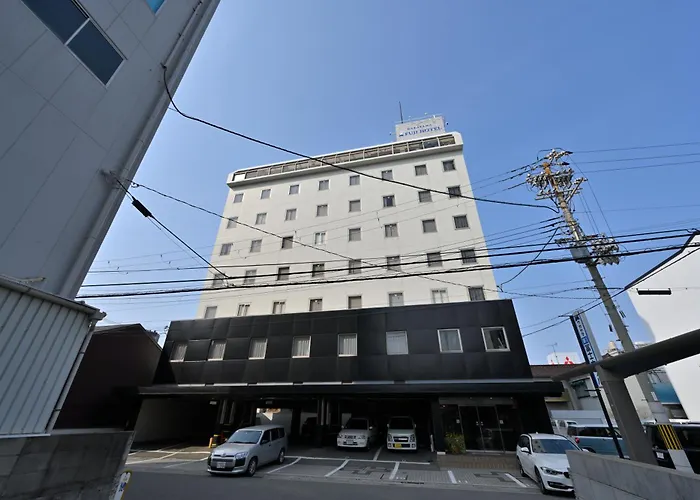 Wakayama Daiichi Fuji Hotel