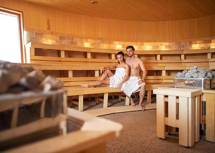 MenDan Magic Spa&Wellness Hotel