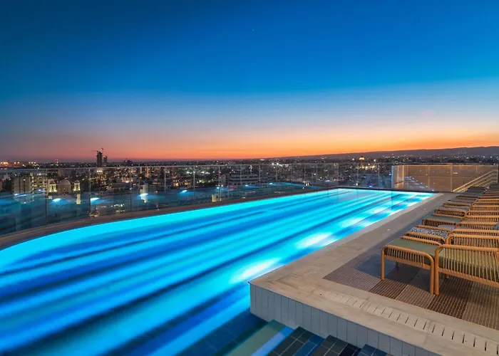 Nyx Hotel Limassol
