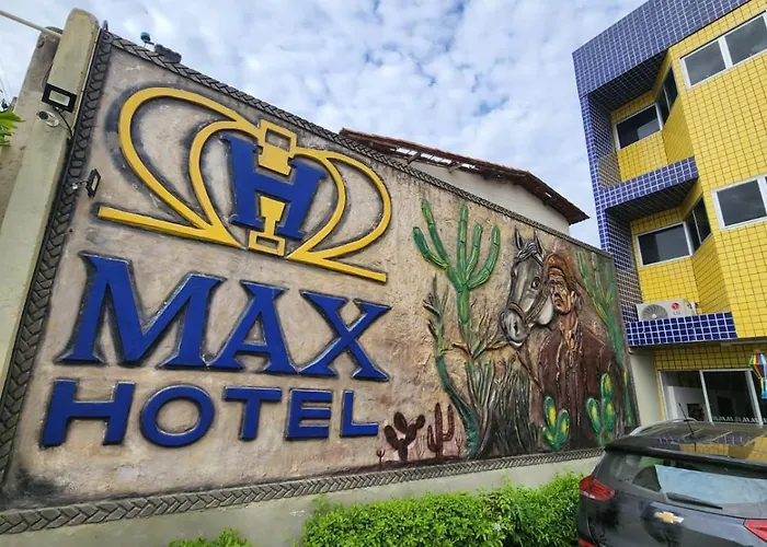 Max Hotel