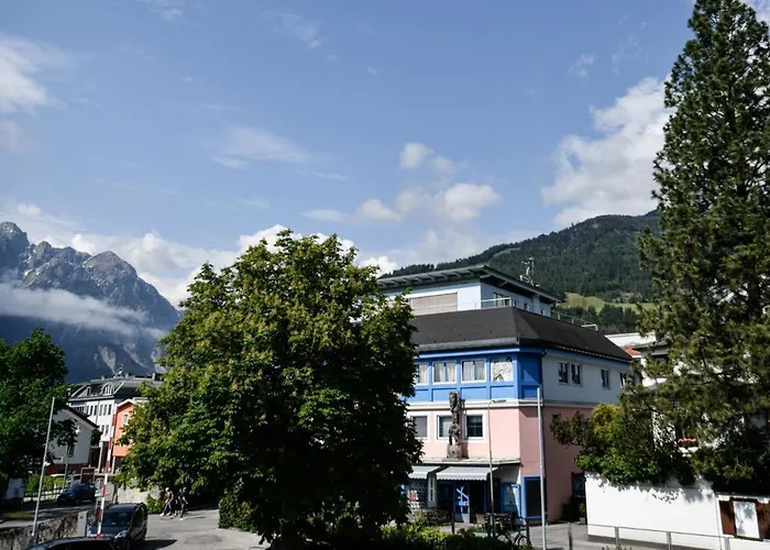 Ferienwohnung in der Sonnenstadt Lienz