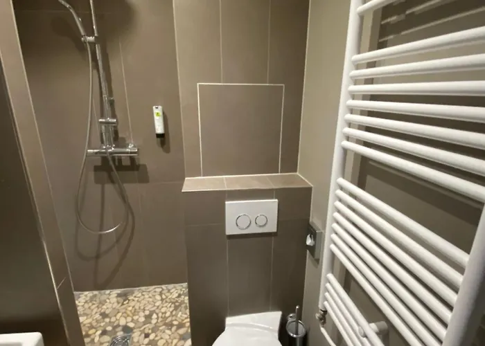 Enzo Hôtels - ST Eloy Metz Amneville By Kyriad Direct