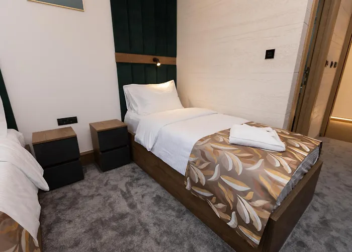 Hotel M Star Novi Pazar