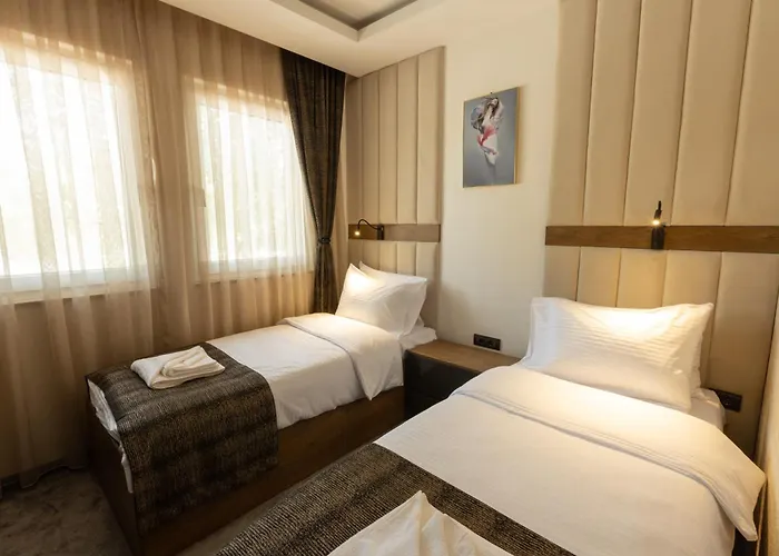 Hotel M Star Novi Pazar