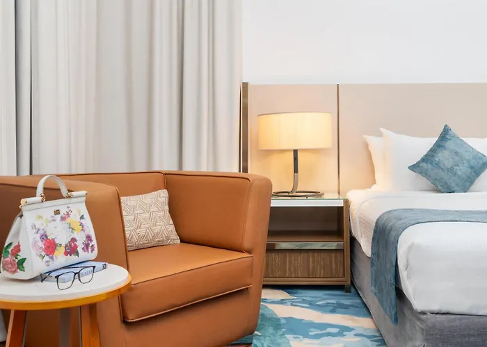 Golden Sands Hotel & Residences