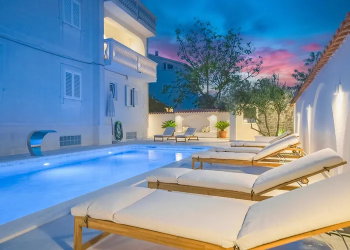 Villa Bianca Vodice