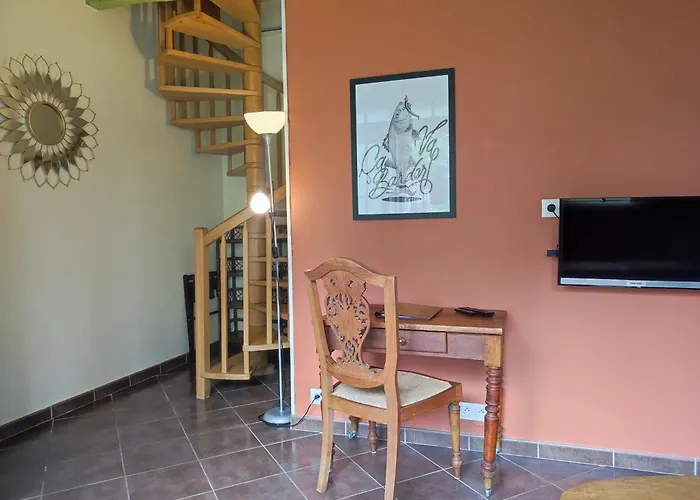 Le Relais Des Dalles