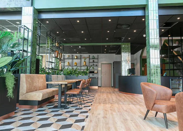 Distrikt Hotels Amsterdam Zaandam