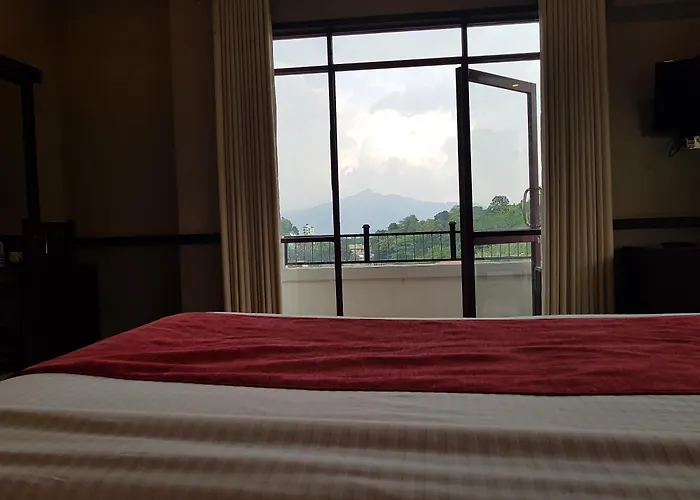 Galaxy City Hotel