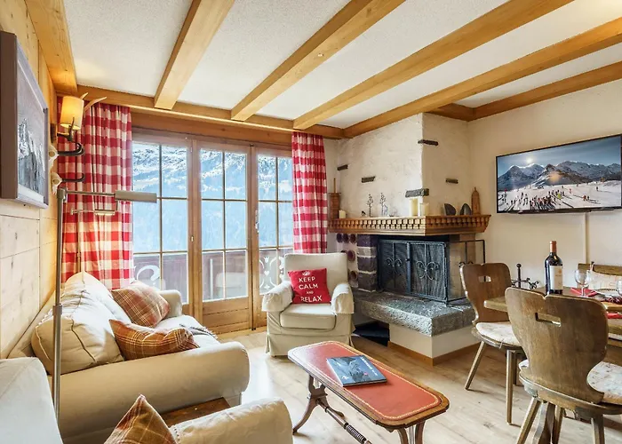 Chalet Bergkristall