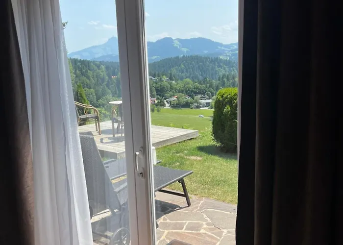 Haus Colorado am Gaisberg