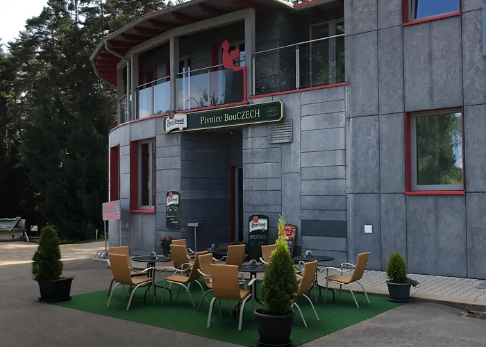 Hotel BouCZECH