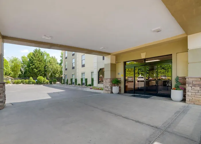 Comfort Inn Asheville Airport Fletcher