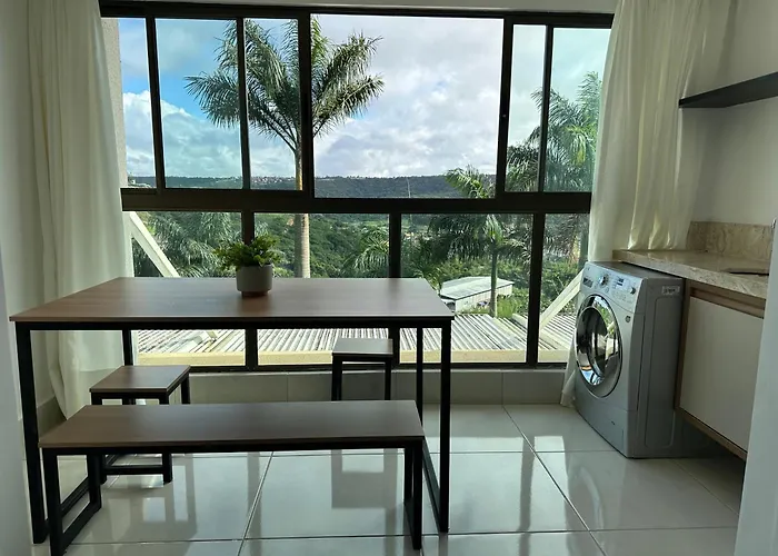 Apartamento Encantador em Bananeiras