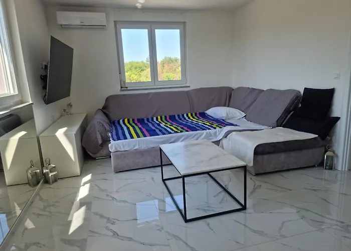 Luxury Apartment Umag