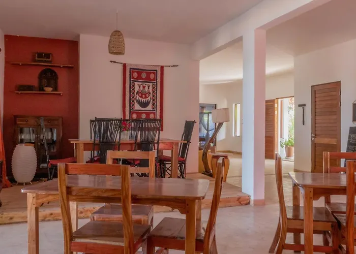 Raha Lodge Zanzibar Boutique Hotel