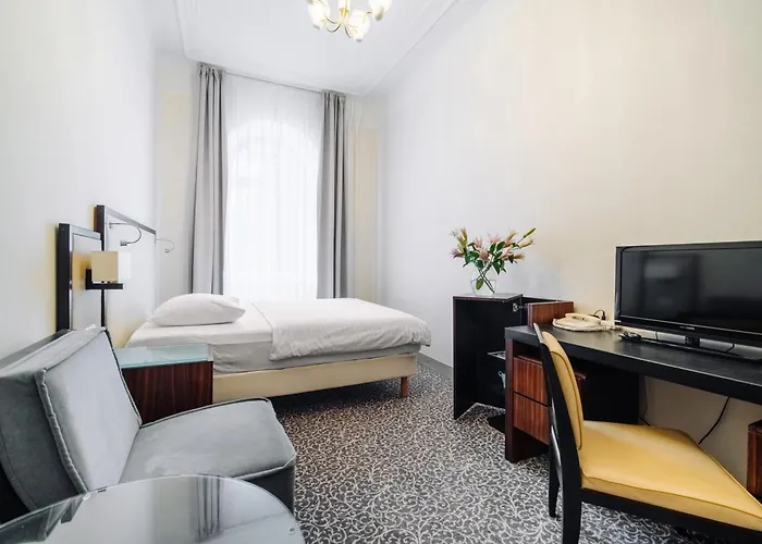 Orea Spa Hotel Bohemia Marianske Lazne