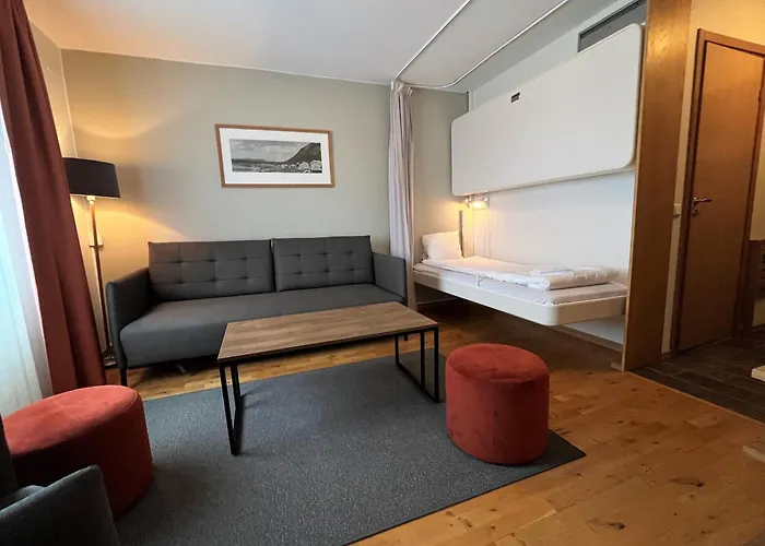Hotell Funaesdalen