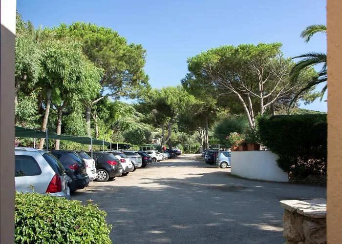 Torre San Vito Beach Hotel 3S