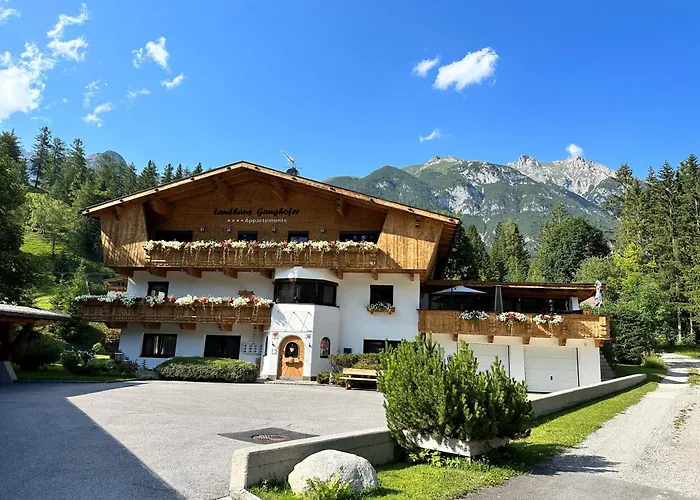 W1 Haus Ganghofer