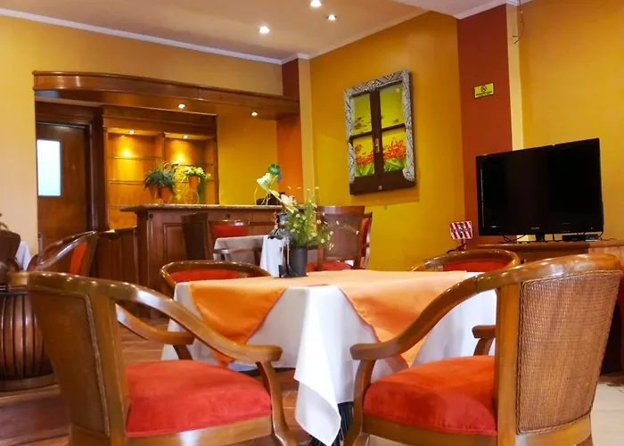 Hotel Bristol Asuncion
