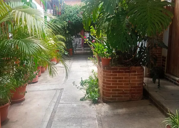 Hostal Mario'S Rooms