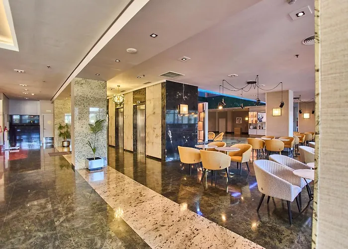 Leonardo Hotel Fuengirola Costa Del Sol (Adults Only)