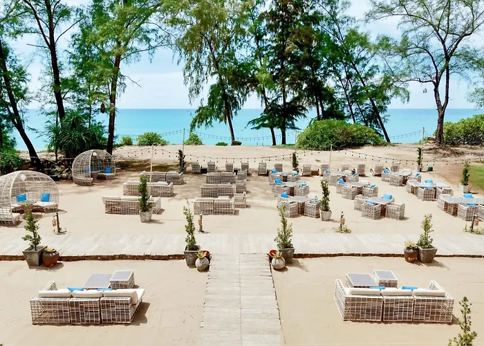 Marriott'S Phuket Beach Club