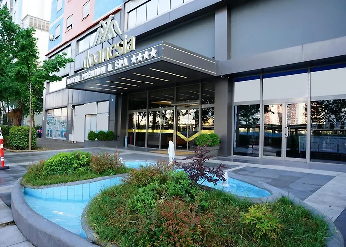 Doanesia Premium Hotel & Spa Mezez