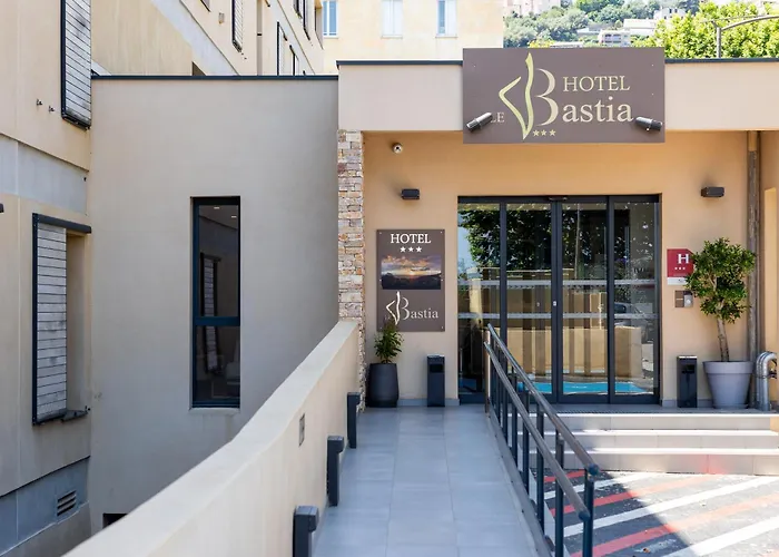 Hôtel Le Bastia