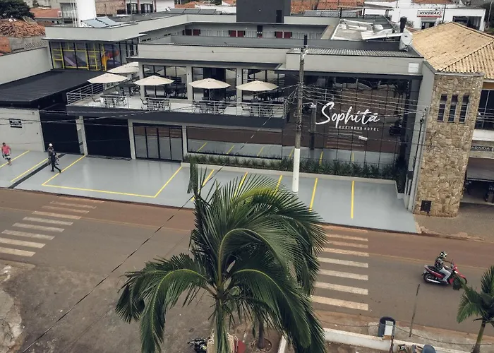 Sophita Business Hotel