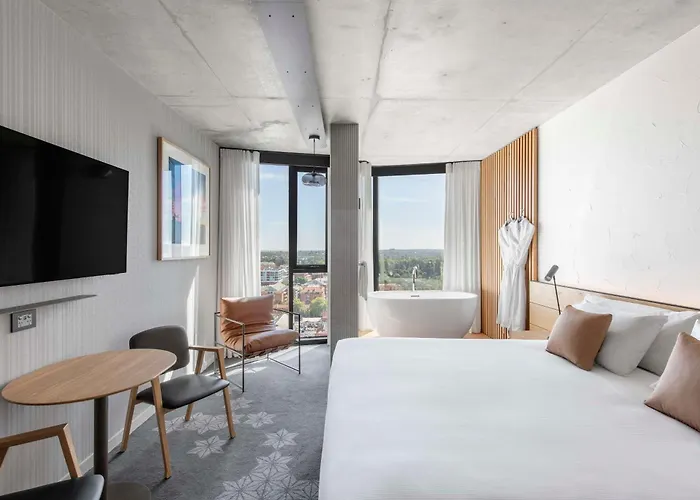 Vibe Hotel Adelaide