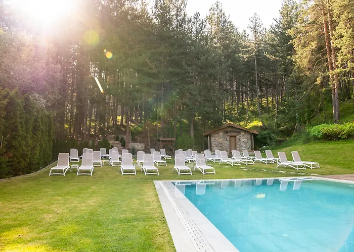 Kashmir Wellness&SPA Hotel Adults Only